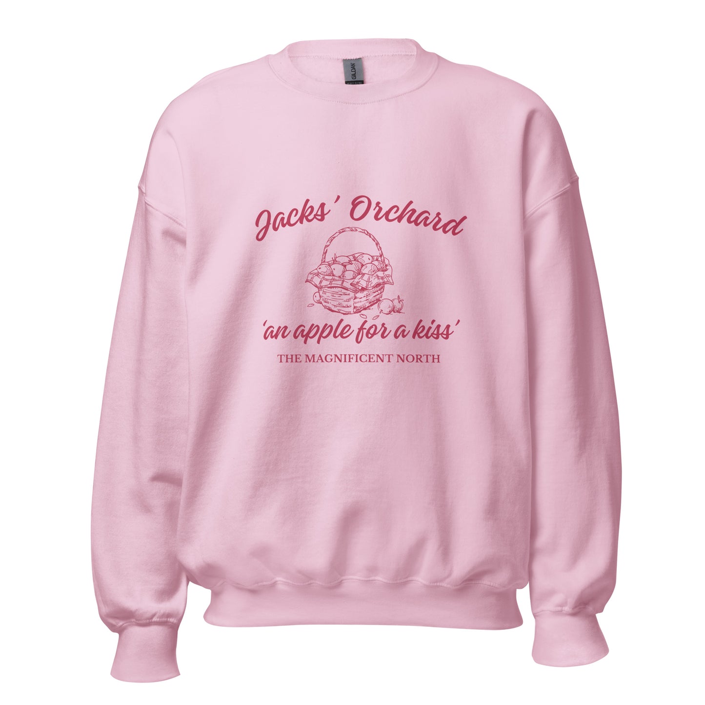 Jacks' Orchard sweatshirt