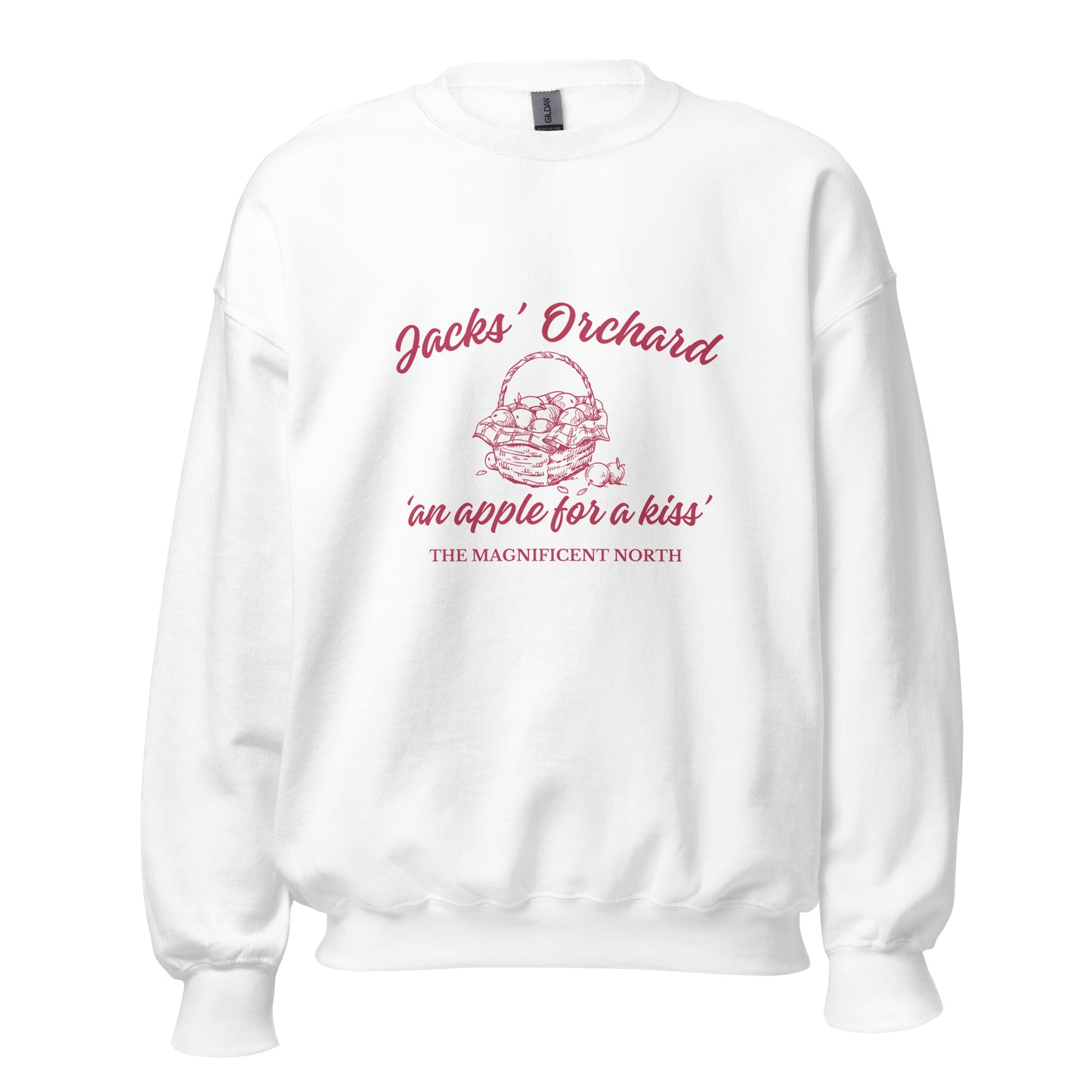 Jacks' Orchard sweatshirt