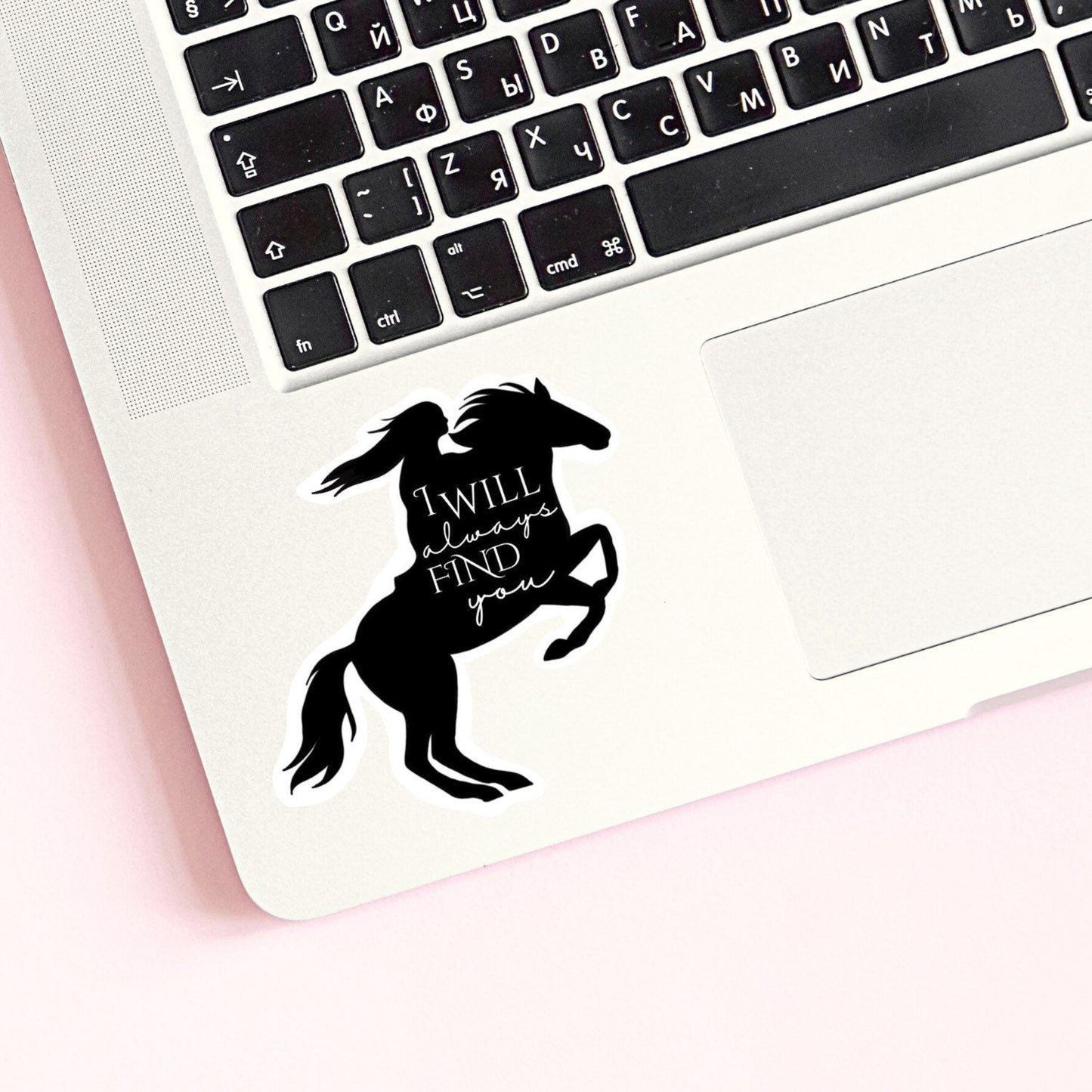 Throne of glass Elide sticker - officially licensed by Sarah J Maas