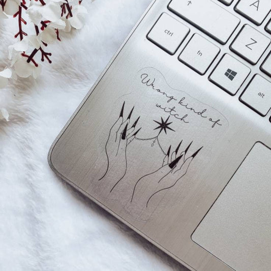 Throne of glass Manon sticker - officially licensed by Sarah J Maas