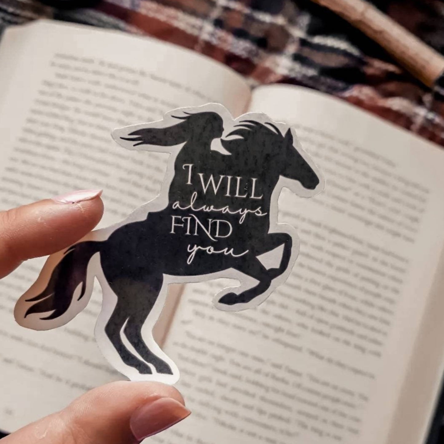 Throne of glass Elide sticker - officially licensed by Sarah J Maas