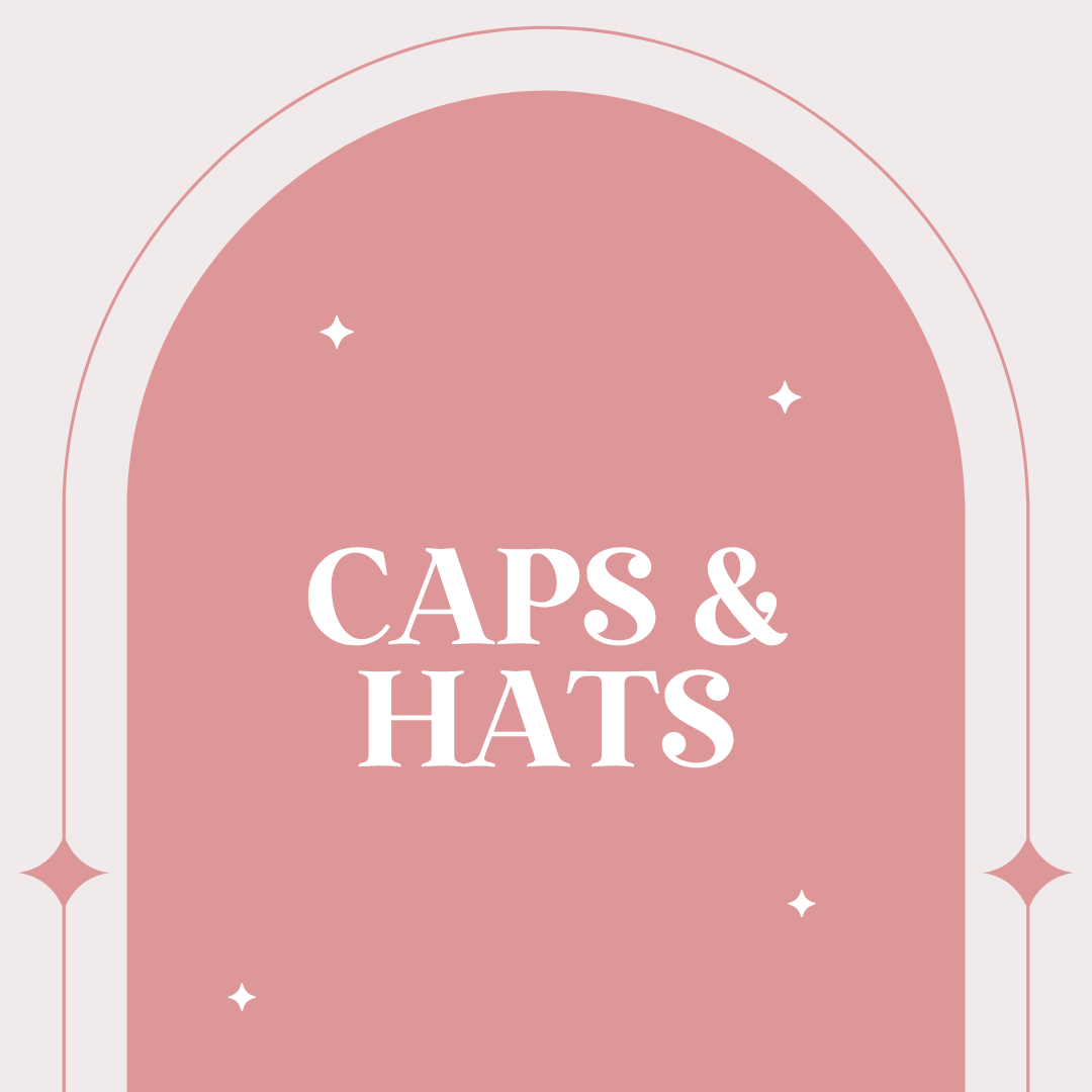 caps and hats