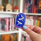kindle grip with dragons - leftover from 2025 advent calendar