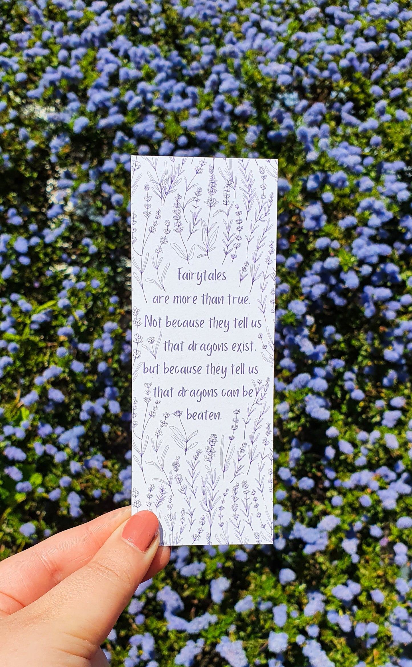 Fairytales are true bookmark