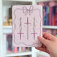 PRE-ORDER lilac swords kindle case
