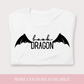 Book dragon t shirt