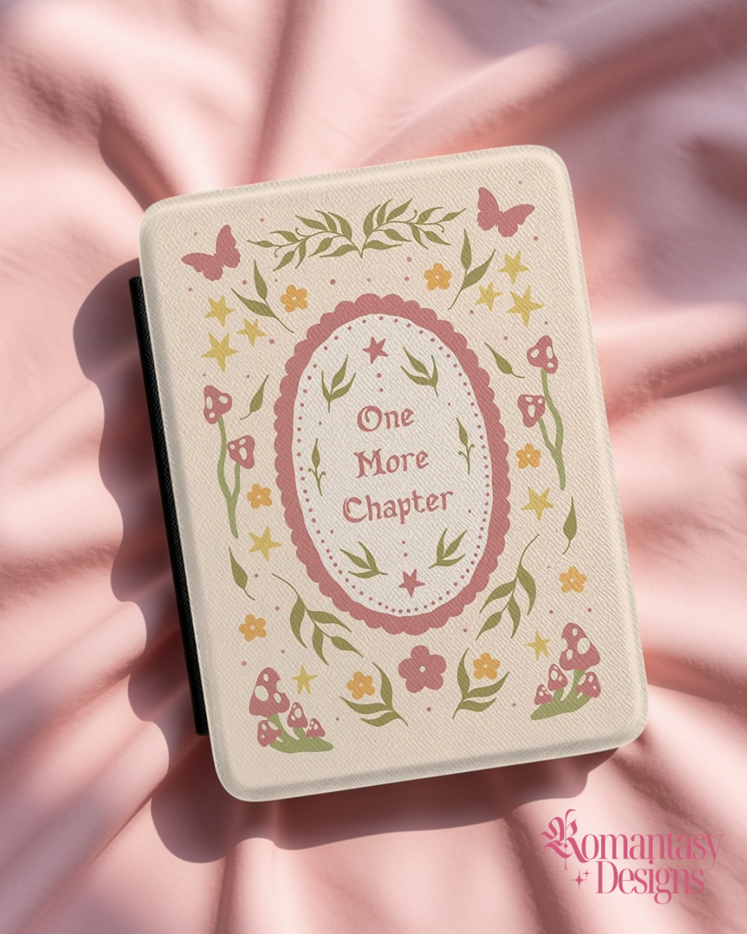 One more chapter kindle case