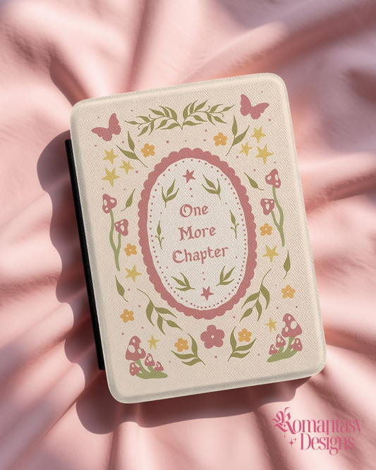 One more chapter kindle case