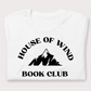 ACOTAR house of wind book club T-shirt -  officially licensed by Sarah J. Maas