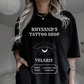 ACOTAR Rhysand's tattoo shop t-shirt