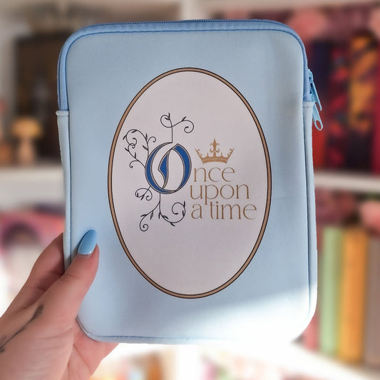 Book sleeve - leftover from 2025 advent calendar