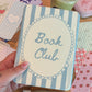PRE-ORDER Book club kindle case