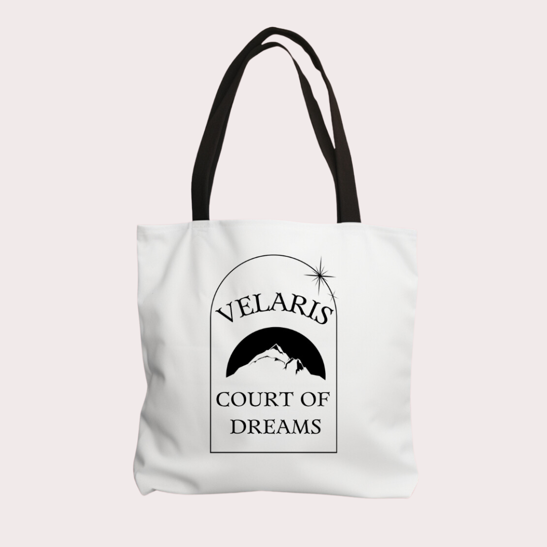 Velaris tote bag