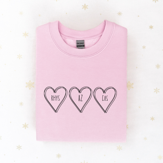 ACOTAR bat boys sweatshirt