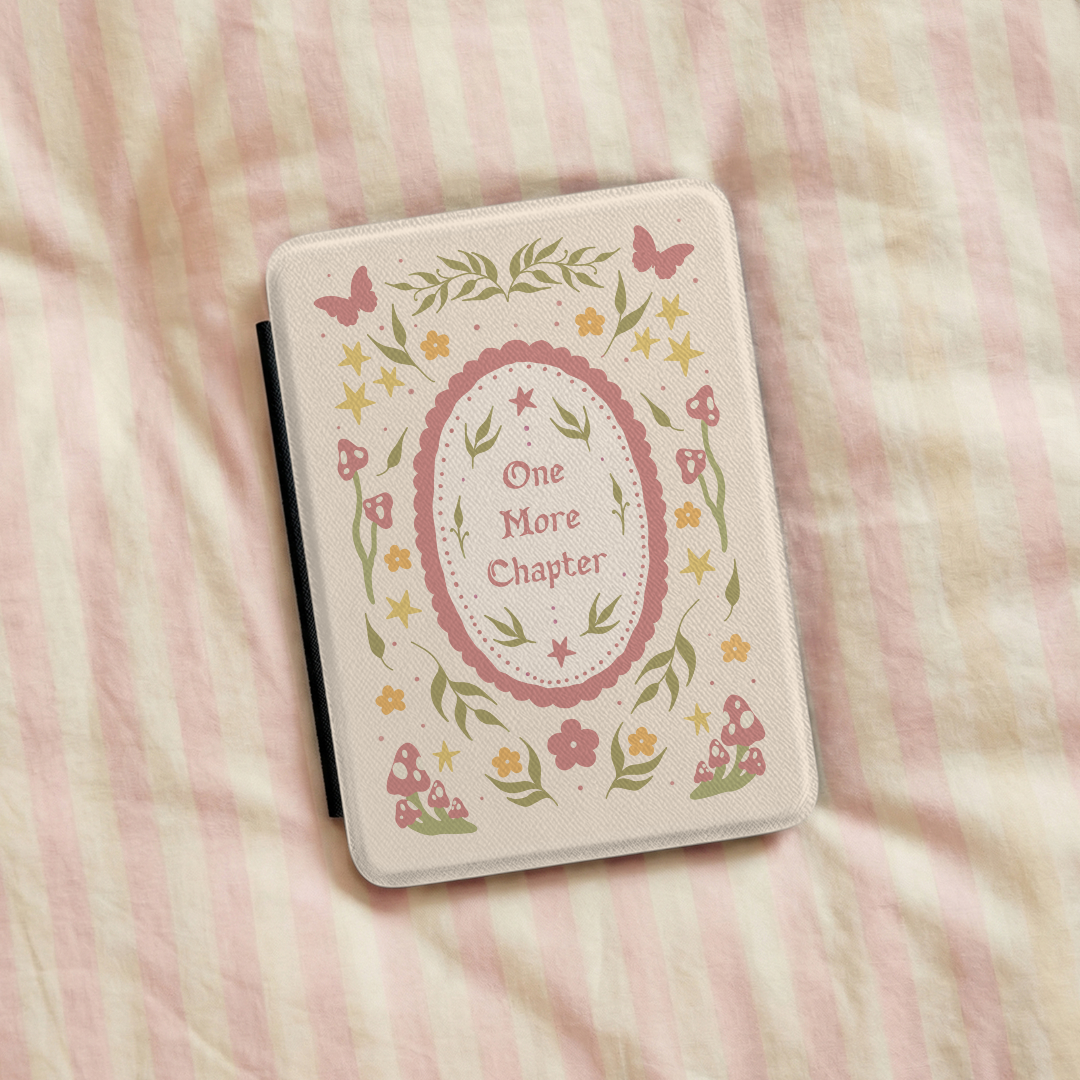 One more chapter kindle case