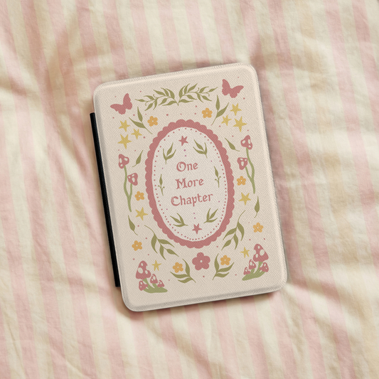 One more chapter kindle case