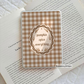 Pumpkin spice everything Kindle insert