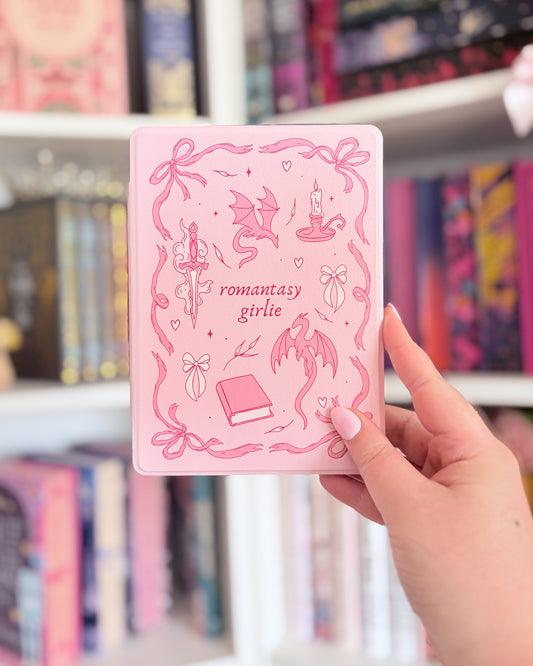 Romantasy Girlie kindle case