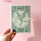 Lover of fictional worlds kindle case with clear back Paperwhite 12th 7"/11th 6.8"/basic 2022/2024