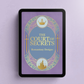 Pre-made book cover - Court of Secrets