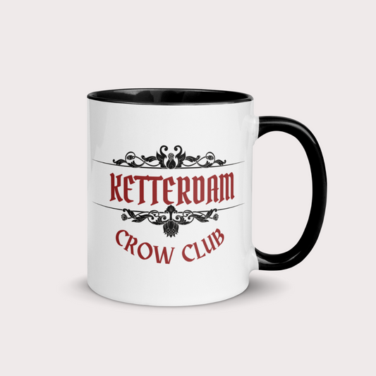 Six of crows Ketterdam ceramic mug