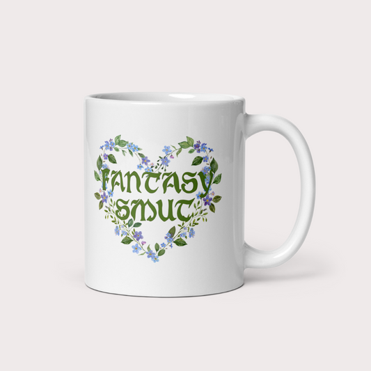 Fantasy smut 11oz ceramic mug