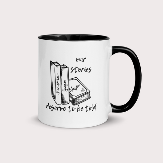 ACOTAR the valkyries bookish mug - officially licensed by Sarah J. Maas