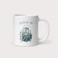 Death by TBR 11 oz ceramic mug