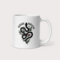 House wrath ceramic mug