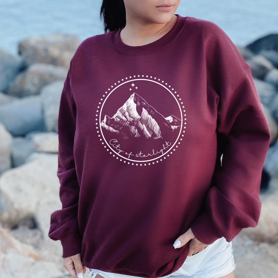 ACOTAR Velaris sweatshirt