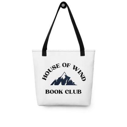 ACOTAR house of wind book club tote bag - OFFICIALLY LICENSED