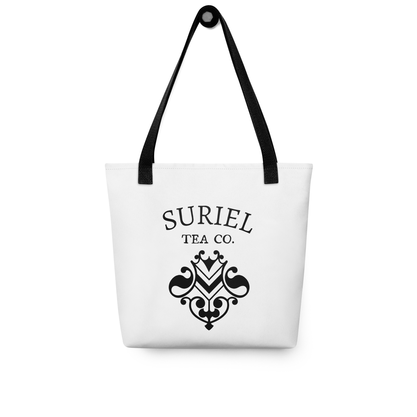 ACOTAR suriel tea co tote bag