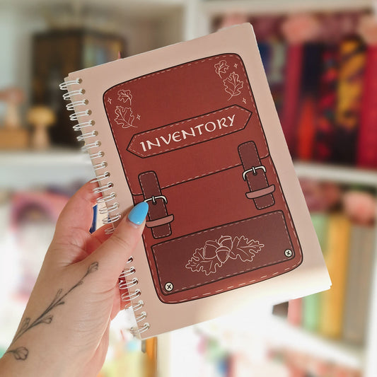 Re-usable sticker book / sticker collecting book - leftover from 2025 Advent Calendar