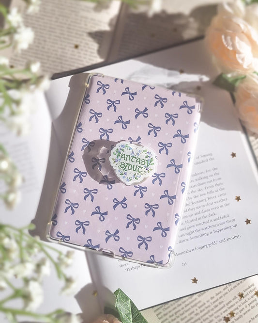 Fantasy smut acrylic kindle grip