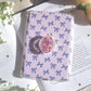 Stained-glass style dragon acrylic kindle grip