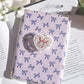 Heart shaped dragons acrylic kindle grip
