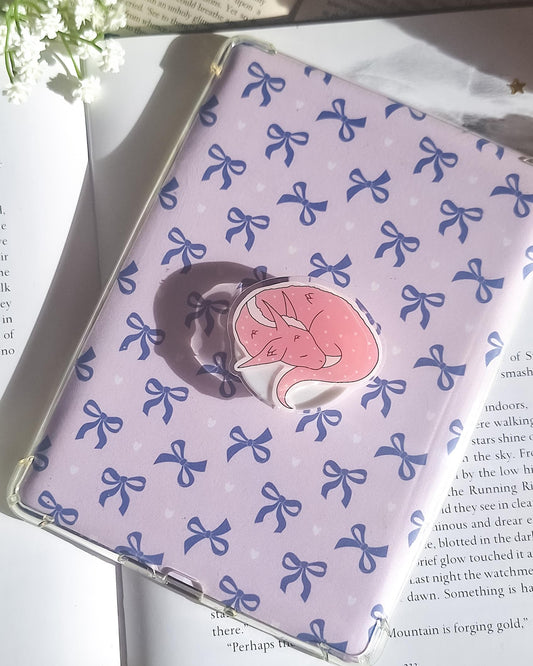 sleepy dragon kindle/phone grip adhesive