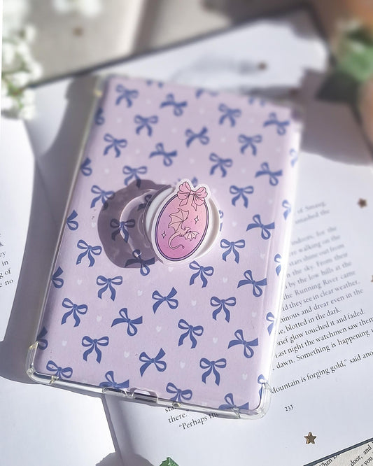 dragon bow kindle/phone grip adhesive