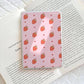 Heart and strawberry Kindle insert