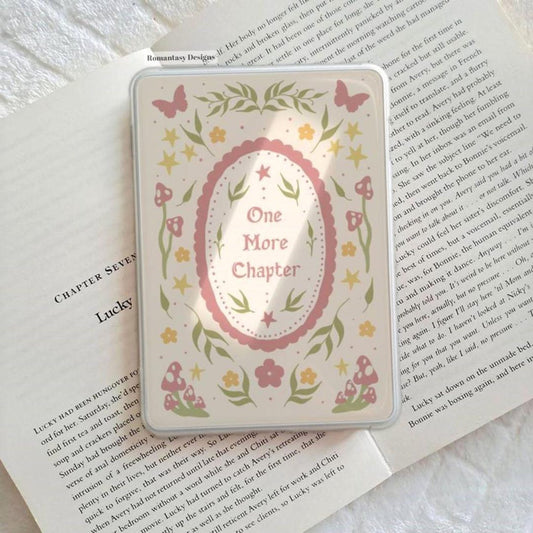 One more chapter light version folklore Kindle insert