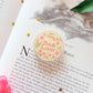 Book lover tulip kindle/phone grip: adhesive acrylic e-reader grip