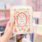 One more chapter book / kindle sleeve medium size book sleeve pouch