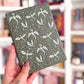 Green dragon pattern kindle case with clear back Paperwhite 12th 7"/11th 6.8"/basic 2022/2024