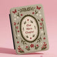 One more chapter green kindle case with clear back Paperwhite 12th 7"/11th 6.8"/basic 2022/2024
