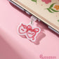Me + smut locket kindle/phone dust plug charm type-c