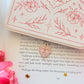 Happiest when reading pink kindle/phone dust plug charm type-c
