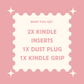 Kindle makeover mystery bundle