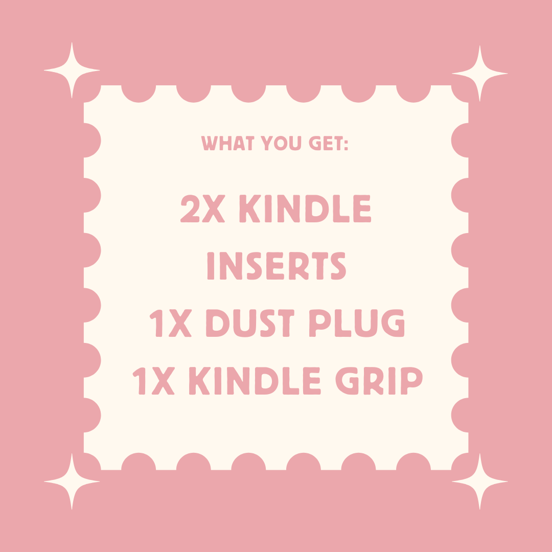Kindle makeover mystery bundle