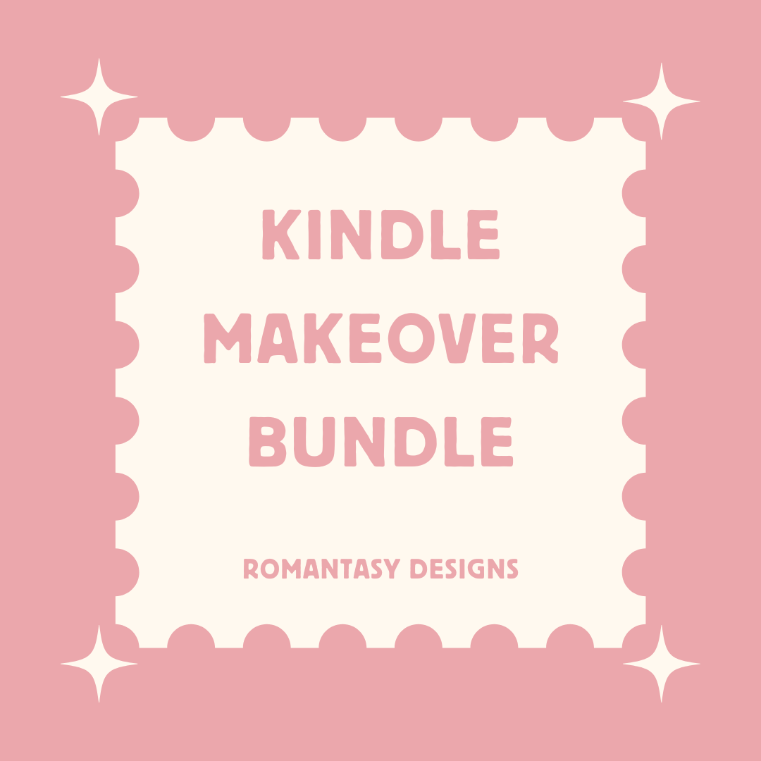 Kindle makeover mystery bundle