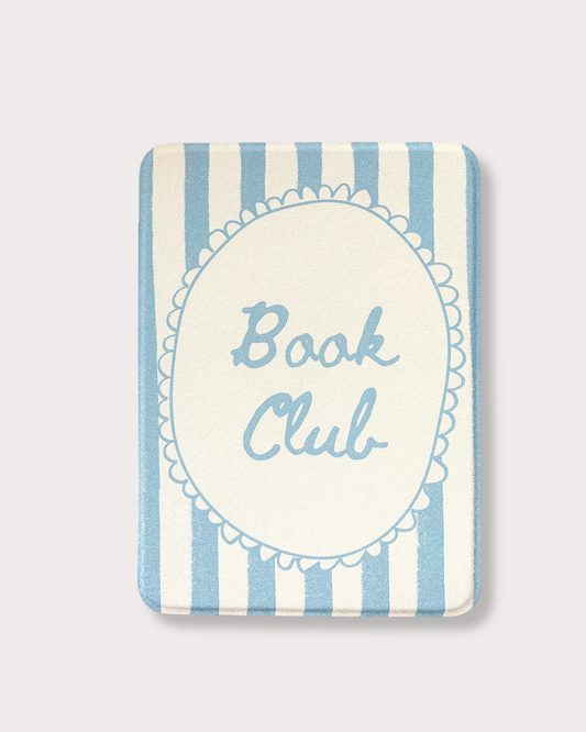 PRE-ORDER Book club kindle case